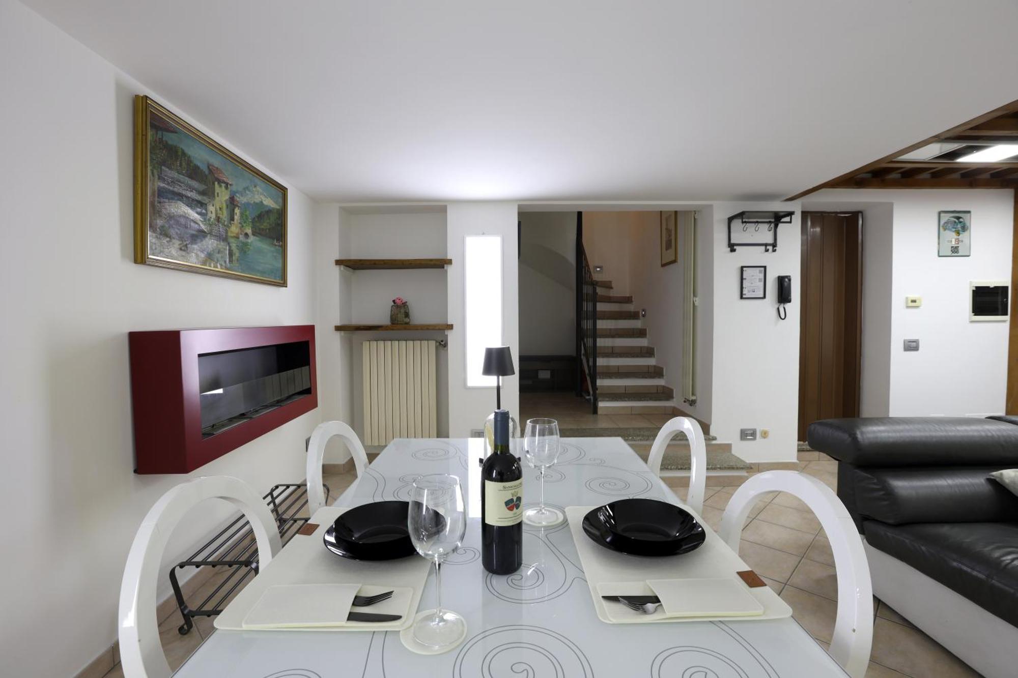 Loft Piazza Cavour Verceil Extérieur photo